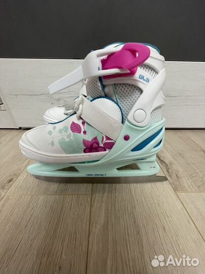 Коньки детские