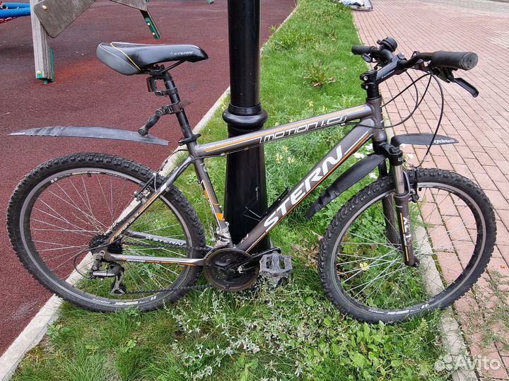 Велосипед Stern motion 1.0