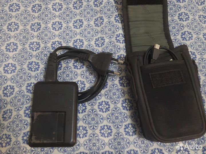 Компактный фотоаппарат canon pc1474