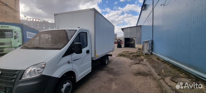 ГАЗ ГАЗель Next изотермический, 2024