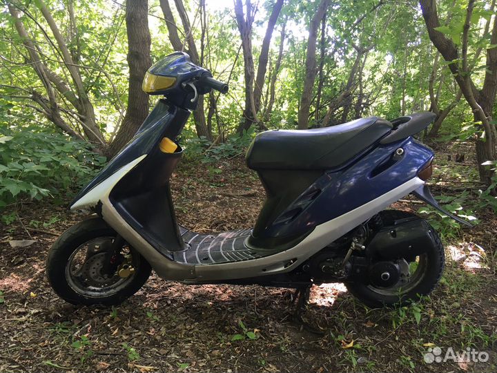 Honda DIO 28ZX