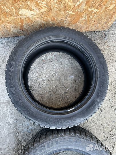 Bridgestone Ice Cruiser 7000 255/50 R19 107T