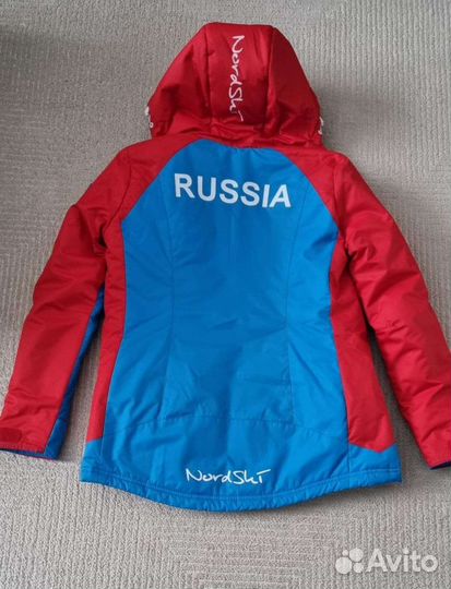 Горнолыжный костюм женский 40-42 XS