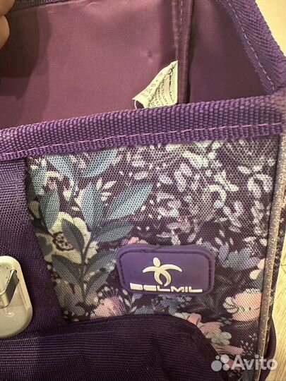 Школьный рюкзак для девочек