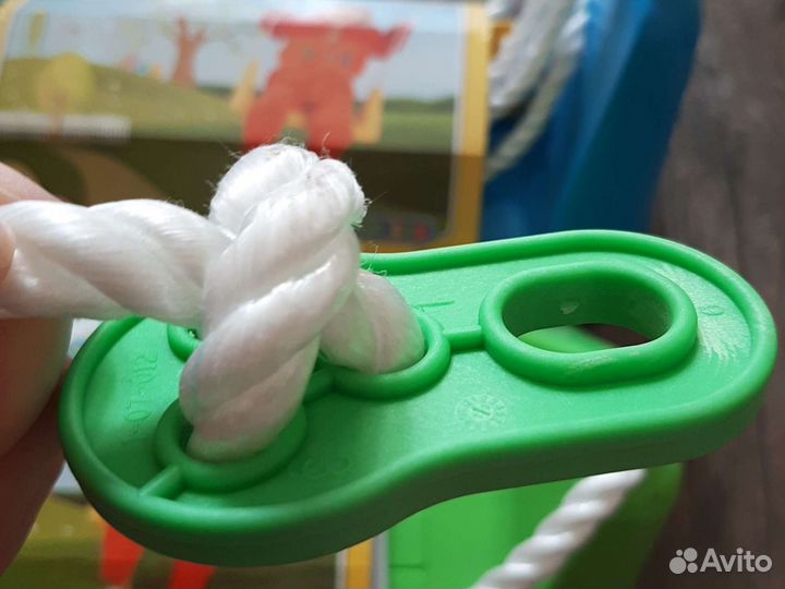 Детские качели