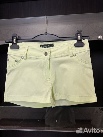 Шорты летние хлопковые Р.40