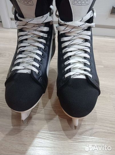 Коньки хоккейные барс