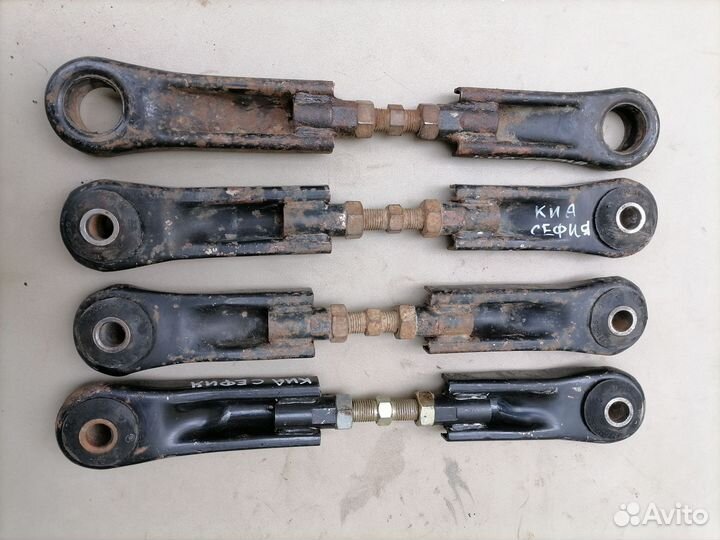 Рычаг задней подвески для Kia Sephia 1993-1997