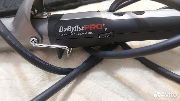 Плойка babyliss 32 мм