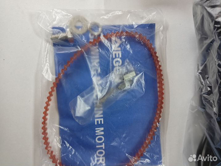 Мотор для бытовой швейной машины