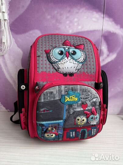 Школьный рюкзак