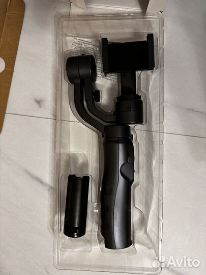 Стабилизатор для телефона 3-axis gimbal