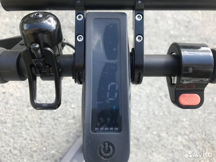 Электросамокат Xiaomi Mi Electric Scooter 1S (14)