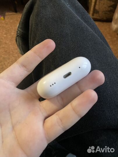 Наушники apple airpods pro