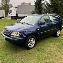 Lexus RX 3.0 AT, 2002, 278 492 км, с пробегом, цена 490 000 руб.