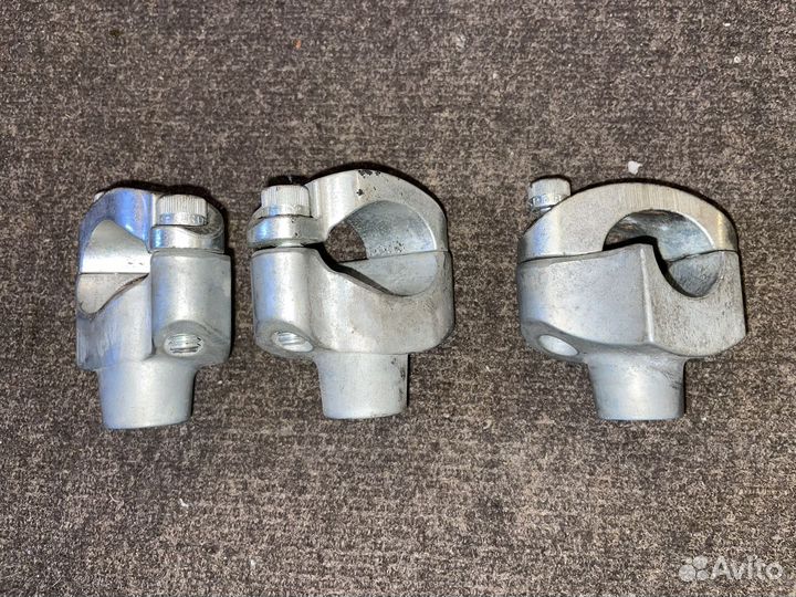 Harley-Davidson кронштейн руля