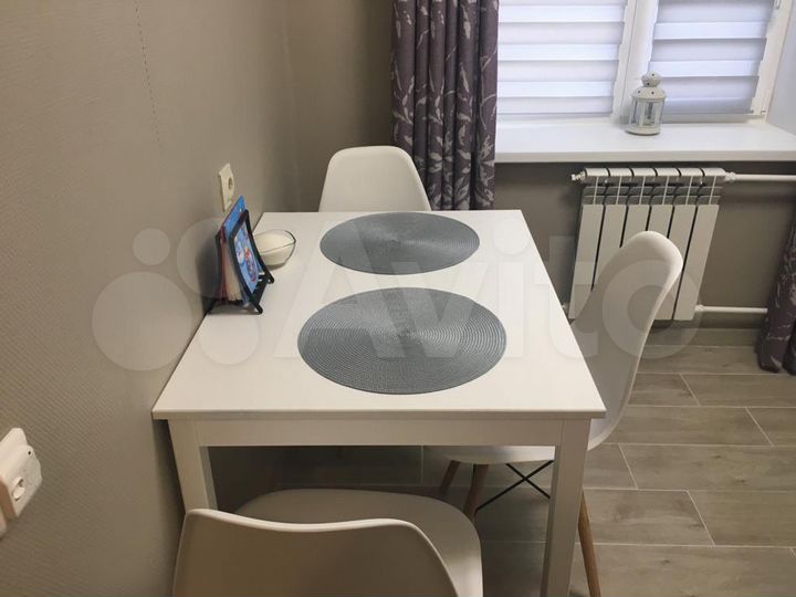1-к. квартира, 33 м², 1/5 эт.