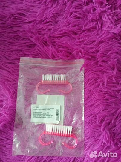 Щеточки для маникюра