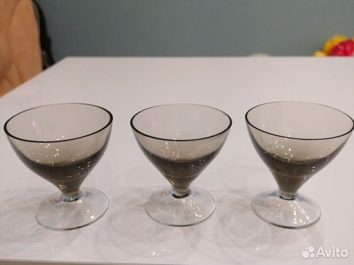 Набор стаканов СССР