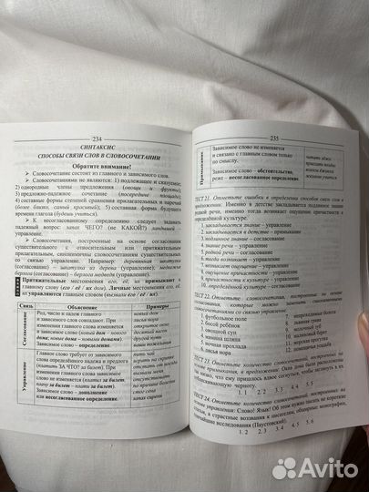 Решебник по русскому языку егэ