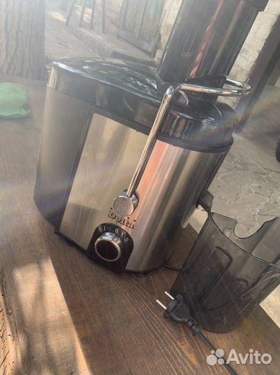 Соковыжималка