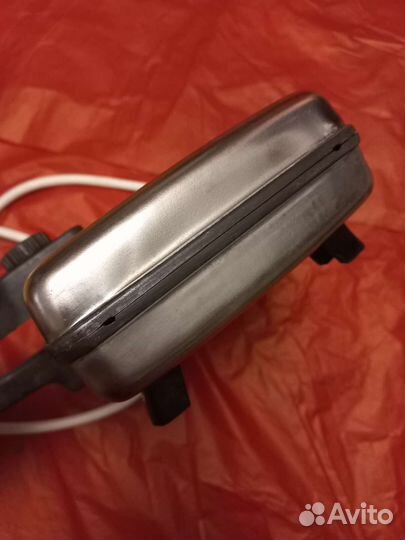 Вафельница СССР электрическая