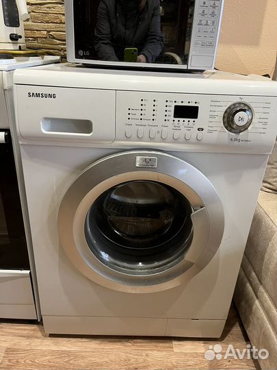 Стиральная машина samsung