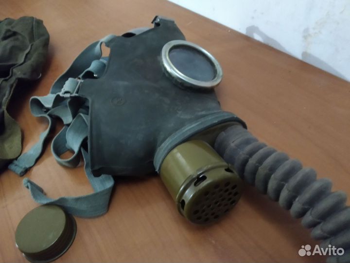 Противогаз гп 4у