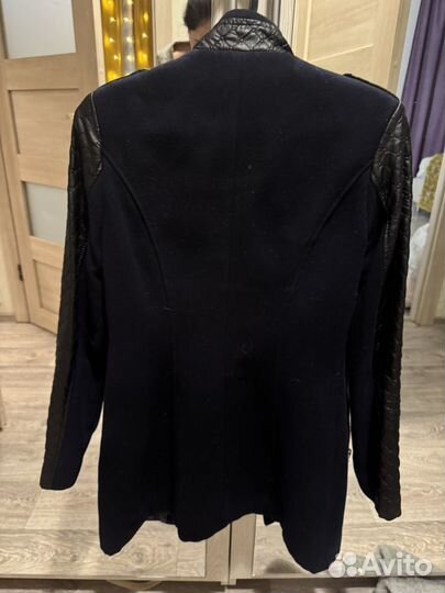 Женское осеннее пальто 44 размер