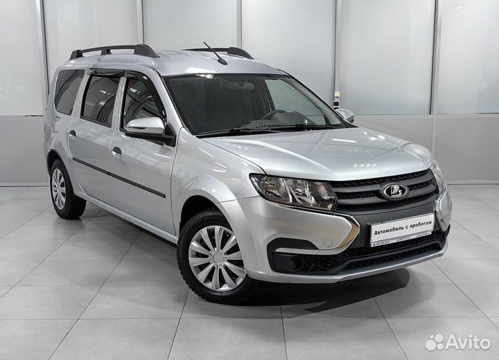 LADA Largus 1.6 МТ, 2021, 90 000 км
