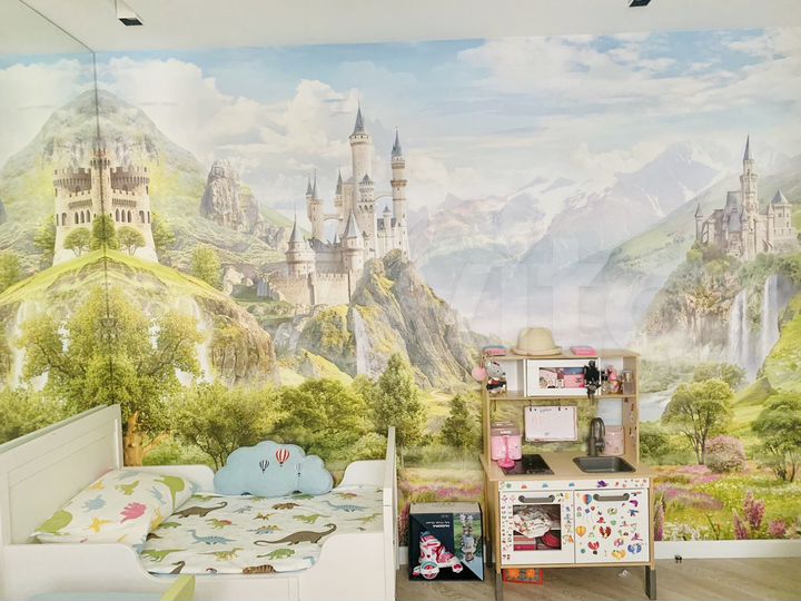 3-к. квартира, 74 м², 5/16 эт.