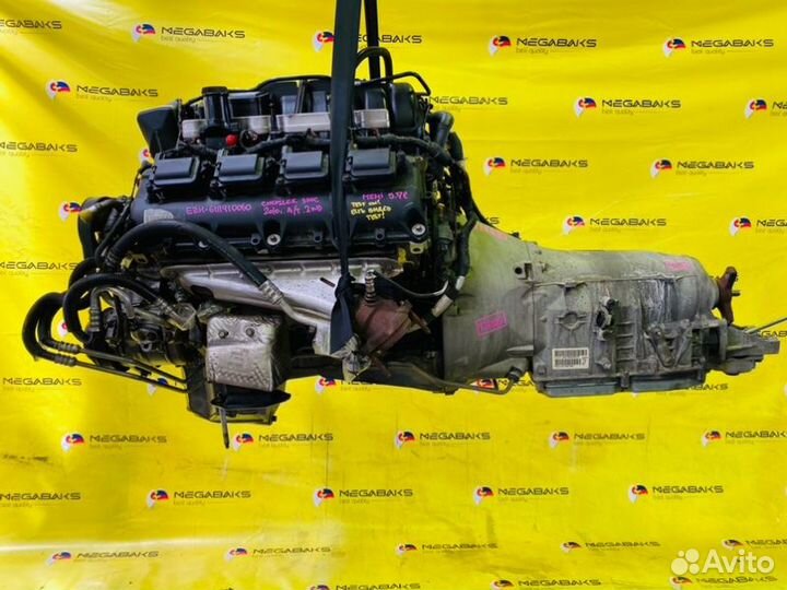 АКПП Chrysler 300C LX EZH 2010