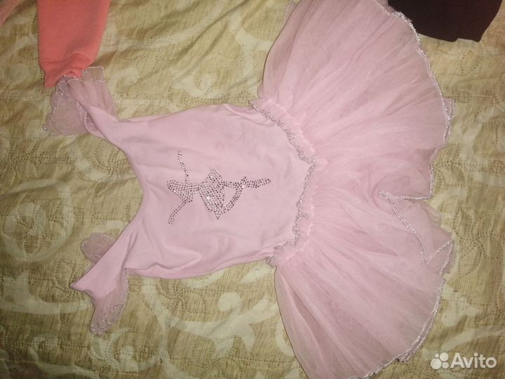 Детские вещи пакетом для девочек 74 80