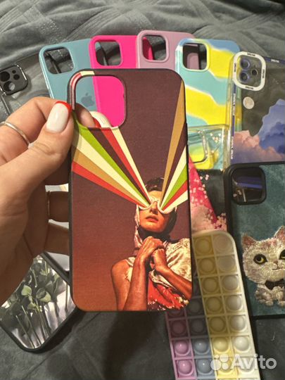 Чехол на iPhone 12 /12 pro