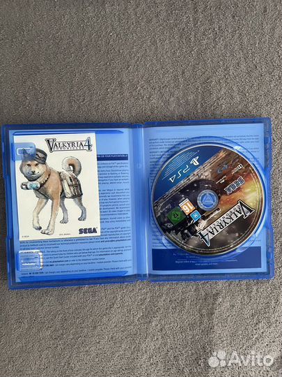 Valkyria chronicles 4 ps4