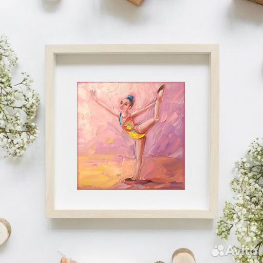 Услуги художника. Картины маслом