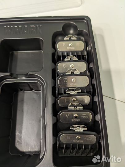 Машинка для стрижки Wmark ng-130