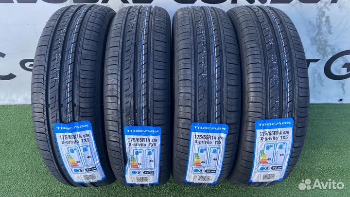 Tracmax X-Privilo TX5 175/65 R14 82H