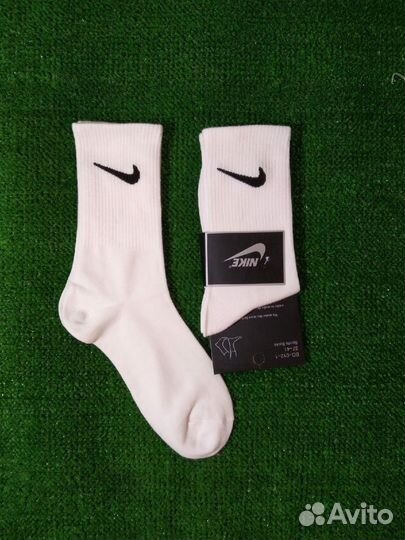 Носки nike высокие (розница/опт)
