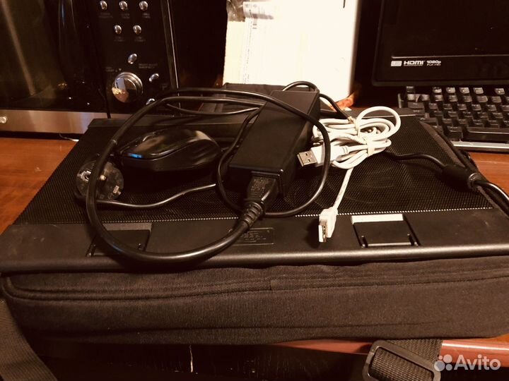 HP 4 ядра/озу 6GB/2 видеокарты