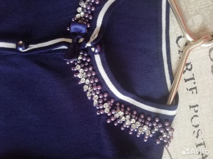 Кофточка для девочки