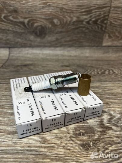 Свечи зажигания Ford, 1 369 704