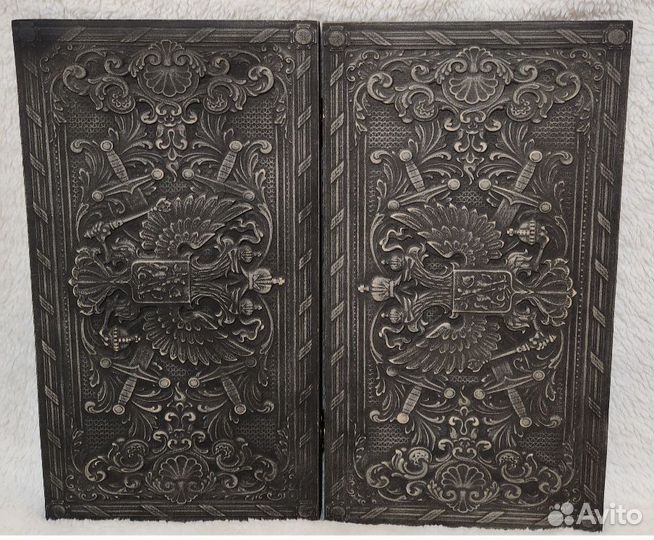 Нарды ручной работы