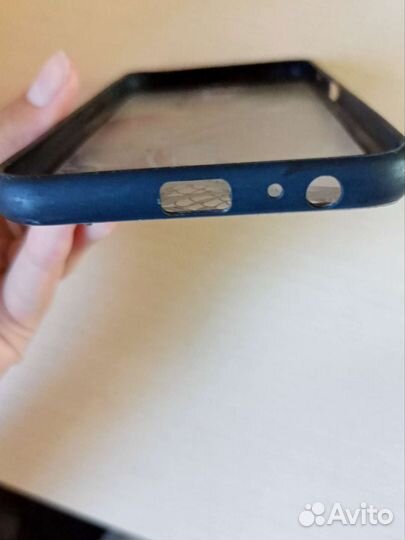 Чехол на телефон Samsung Galaxy j6 2018г