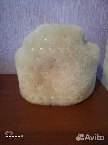 Шапка мутоновая