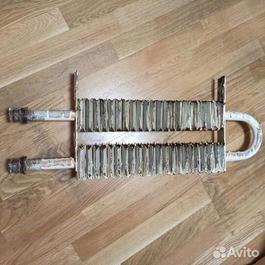 Батарея отопления бу