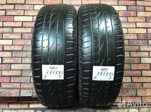 Continental ContiCrossContact UHP 235/60 R18