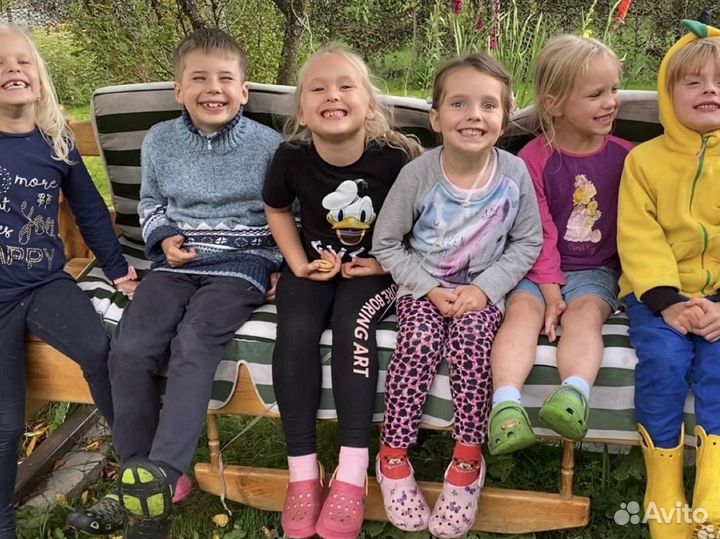 Няня, гувернантка, репетитор