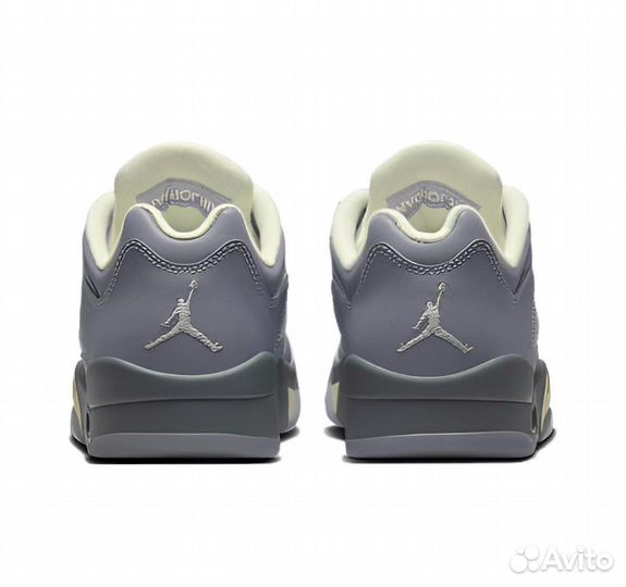 Jordan 5 Retro Low Indigo Haze оригинал