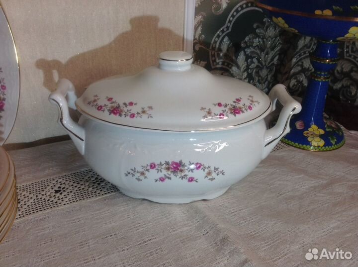 Сервиз столовый